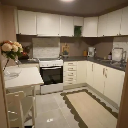 Appartement Cozy One Bedroom In *