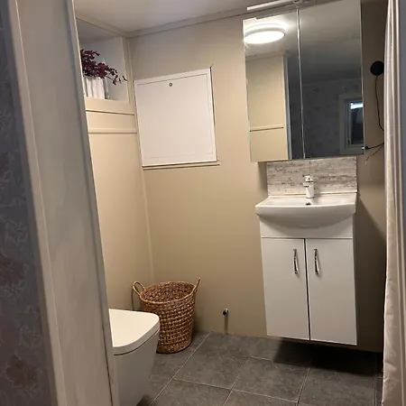 Cozy One Bedroom In Appartement *